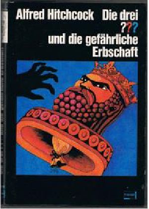 [Die drei Fragezeichen 20] • Die drei ??? und die gefährliche Erbschaft